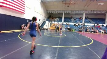 115B Round 5 - Savanna Norwick, Laurel vs Khloie Norlander, Thunder Basin