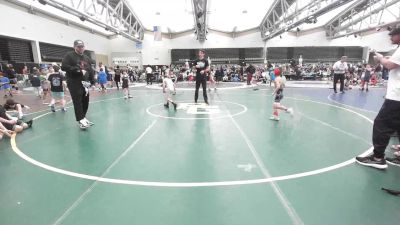 50 lbs Rr Rnd 2 - Andrew Depew Jr., SAVAGE Wrestling Academy - K3 vs Grayson Janezic, Triumph Trained K3