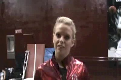 Kristin Smith Post-Meet Thoughts
