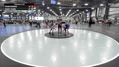 170 lbs Round Of 64 - Aaden Scott, NY vs Sam Reynolds, AL