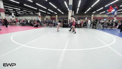 138 lbs Consi Of 16 #1 - Tyler Hatcher, Grind Wrestling Club vs Peyton Yates, Crutchmer Wrestling