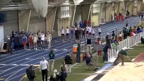 M mile (fall and restart at Meyo invite)