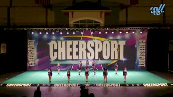 Palmetto Spirit Cheer & Tumble - Carolina Sass [2024 L1 Youth - D2 Day 1] 2024 CHEERSPORT Concord Spring Classic