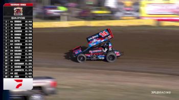 Full Replay | NARC 410 Sprints at Ocean Speedway 5/16/25