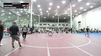 174 lbs Rr Rnd 3 - Evan Schibi, Empire Wrestling Academy Black - HSC vs Vincent Palermo, Shore Thing - HSC