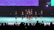 Brandon All-Stars - Diamonds [2024 L1 Tiny - Small Day 2] 2024 CHEERSPORT National All Star Cheerleading Championship
