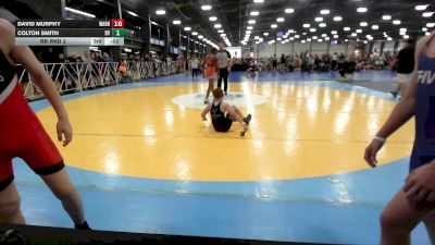 112 lbs Rr Rnd 2 - Joey Pasterkiewicz, Warhawks - MS vs Austin Alex, Buffalo Valley - MS