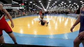 112 lbs Rr Rnd 2 - Joey Pasterkiewicz, Warhawks - MS vs Austin Alex, Buffalo Valley - MS