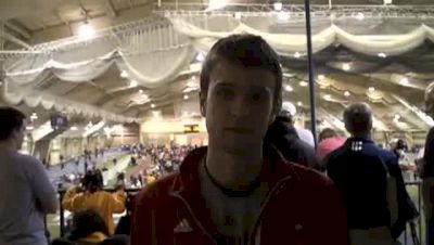 Matt Bruce Louiseville 5k 14:03 2010 Meyo Invite