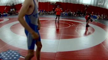 120 lbs Placement Matches (8 Team) - Cole Forsyth, Glenbard East vs James Cohen, Vernon Hills