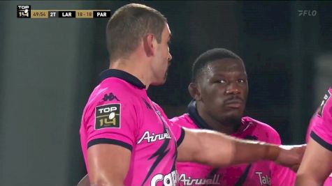 Replay: Stade Rochelais vs Stade Francais | Nov 2 @ 8 PM