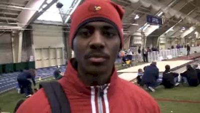Andre Black Louisville TJ 2010 Meyo Invite