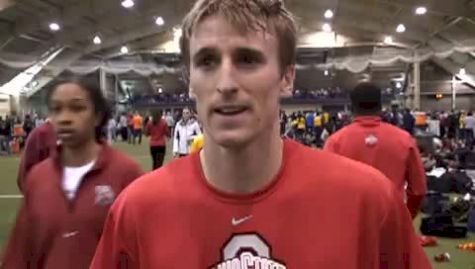 Jeff See Ohio State 2010 Meyo Mile Champ