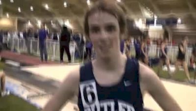 Joe Macdonald Butler 8.00 3k 2010 Meyo Invite