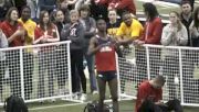 Brian Knight Ole Miss HJ Attempt