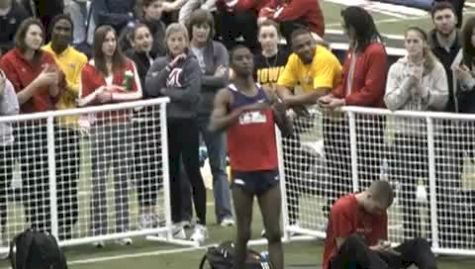 Brian Knight Ole Miss HJ Attempt