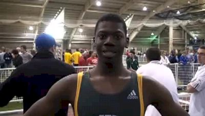 Vanier Joseph Eastern Michigan 7.97 60HH 2010 Meyo Invite