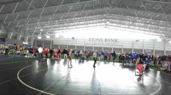 106 lbs Cons. Round 5 - Dallas Zobell, Springville vs Ethan Reeves, Pleasant Grove