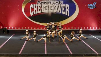 Wayne Boys & Girls Club - Tiger's Eye [2024 L1 Performance Rec - 12Y (AFF) Day 2] 2024 Cheer Power Trenton Showdown