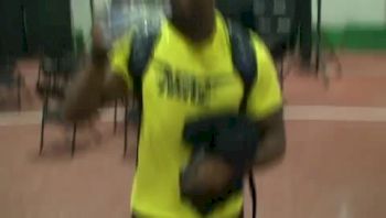 Ivory Williams 2010 BIG 60 Champ