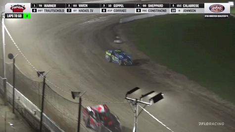 Qualifiers | 2025 STSS Fonda 200 at Fonda Speedway