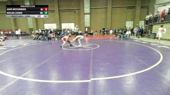 120B Cons. Round 1 - Nolan Londe, Whitfield vs Jake Mccubbins, Millard South
