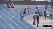 Youth Boys' 4x800m Relay Championship, Finals 1 - Age 13-14