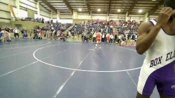 152 lbs Cons. Round 2 - Andrew Simmons, Sanderson Wrestling Academy vs Easton Connelly, Box Elder Bees Wrestling