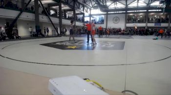 115-123 lbs Champ. Round 1 - Christian Marquez-Sandoval, Oswego East vs Nolan Whitman, El Paso Gridley Titans