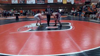 165 lbs Cons. Round 4 - Magnus Anthon, Declo vs Riot Duke, Elko