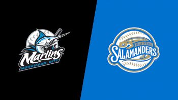 Replay: Marlins vs Salamanders | Jul 17 @ 6 PM