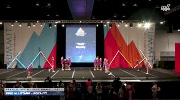 Epic Allstars - Royalty [2026 L2 Youth - Flex Small Day 1] 2026 The Youth Summit