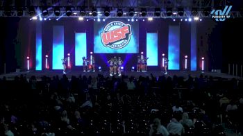 Pinnacle Cheer Memphis - Titanium [2023 L5 Senior Coed - D2 - Small Day 1] 2023 WSF Grand Nationals