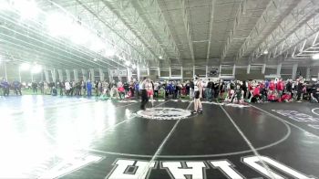 175 lbs Cons. Round 3 - Benjamin Dansie, Mountain Ridge vs Jake Kearsley, Fremont