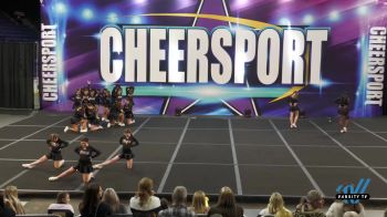 Encore Elite Wildcatz - Savage [2022 L2 Junior - Small Day 1] 2022 CHEERSPORT: Reading Classic