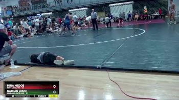 182 lbs Round 6 (10 Team) - Nathan Wade, Alabama Elite Red vs Mina Medoe, Next Level WC