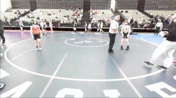 85 lbs Rr Rnd 4 - Luca Pallies, Centurion vs Nicolas Loch, Neshaminy Youth Wrestling