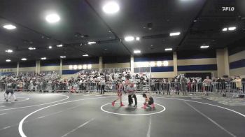 65 lbs Consi Of 8 #1 - Ayson Ruiz, Victory Wrestling-Central WA vs Alexander Mendez, Cal Grapplers