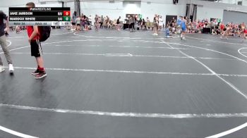 160 lbs Placement (4 Team) - Jake Jamison, Mavericks vs Maddox White, Broad Axe Green