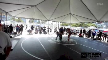 132 lbs Round Of 64 - Brent Orcutt, Infinity vs Vaughn Ortiz, SoCal Grappling