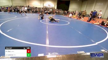 113 lbs Rr Rnd 3 - Adam Day, Live Oak Wrestling Club vs Jackson Larkins, Viking Wrestling Club