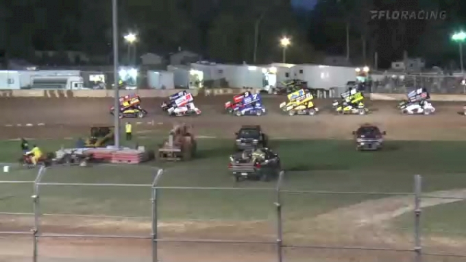 Dirt Track Racing Slip Ons RBCB