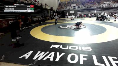 175 lbs Consi Of 16 #2 - Joseph Lagman, DeMatha vs Adeoluwa Adewuyi, Archbishop Curley