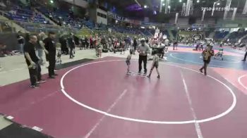 46 lbs Rr Rnd 3 - Noah Hernandez, Tnwc vs Grayson Werner, Nebraska Wr Ac