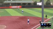Replay: Hampton vs Campbell - DH | Apr 12 @ 1 PM