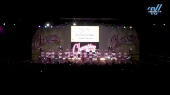 Maryland Twisters - F5 [2024 6 Day 1] 2024 Champion Cheer and Dance Grand Nationals