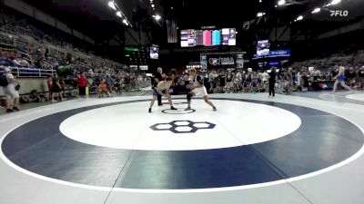 190 lbs Cons. Rd Of 64 - Isaac Reynoso, OR vs Declan Kelts, TX