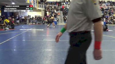 189 lbs Consy 7 - Angelo Jackson, Lake Highland Prep-FL vs Lucas Parietti, Wyoming Seminary