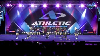 Cheer Factor - PRODIGY [2025 L3 Junior - Small Day 1] 2025 Athletic Championships Grand Nationals