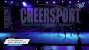 No Limitz Cheer Starz - Vega Cheer Starz [2024 L1 Youth - D2 Day 1] 2024 CHEERSPORT Atlanta Classic